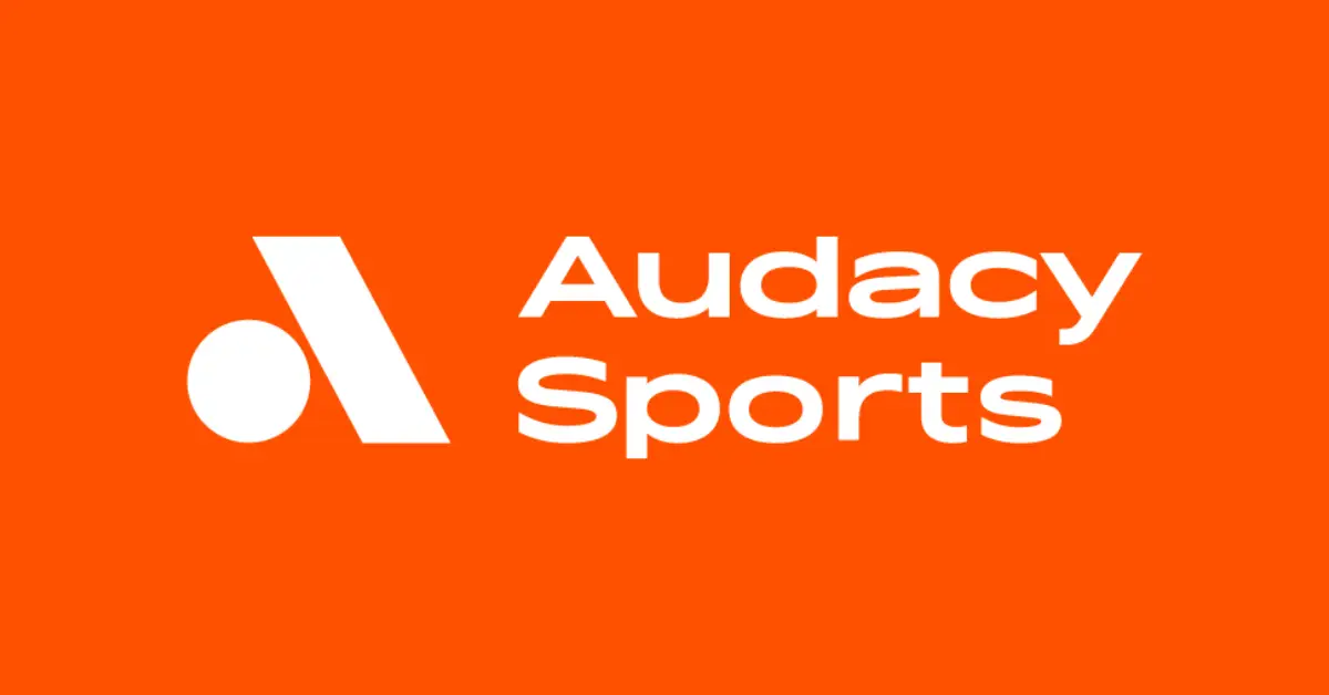 Audacy Sports. (Courtesy logo, Graphic by The Desk)