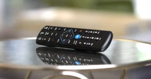 A television remote used with Charter's Spectrum TV services. (Courtesy photo)