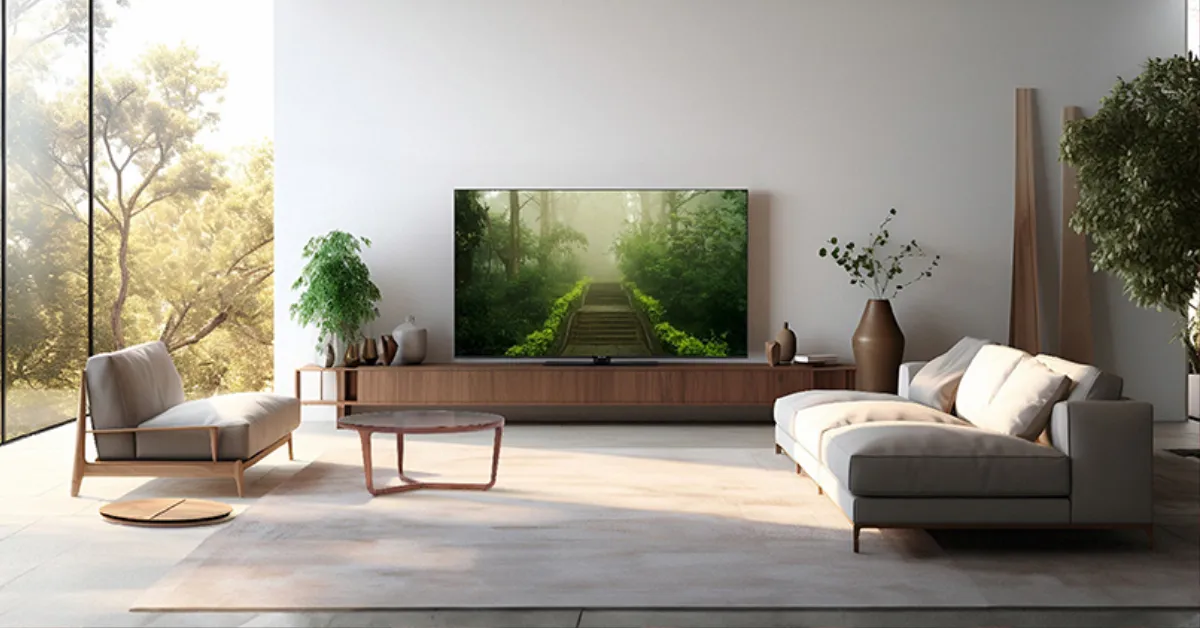 The Panasonic W60A line of smart TVs will be powered by TiVo OS. (Courtesy photo)