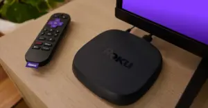 The Roku Ultra comes with WiFi 6E, AI-driven enhancements and a backlit, rechargeable remote control. (Courtesy image)