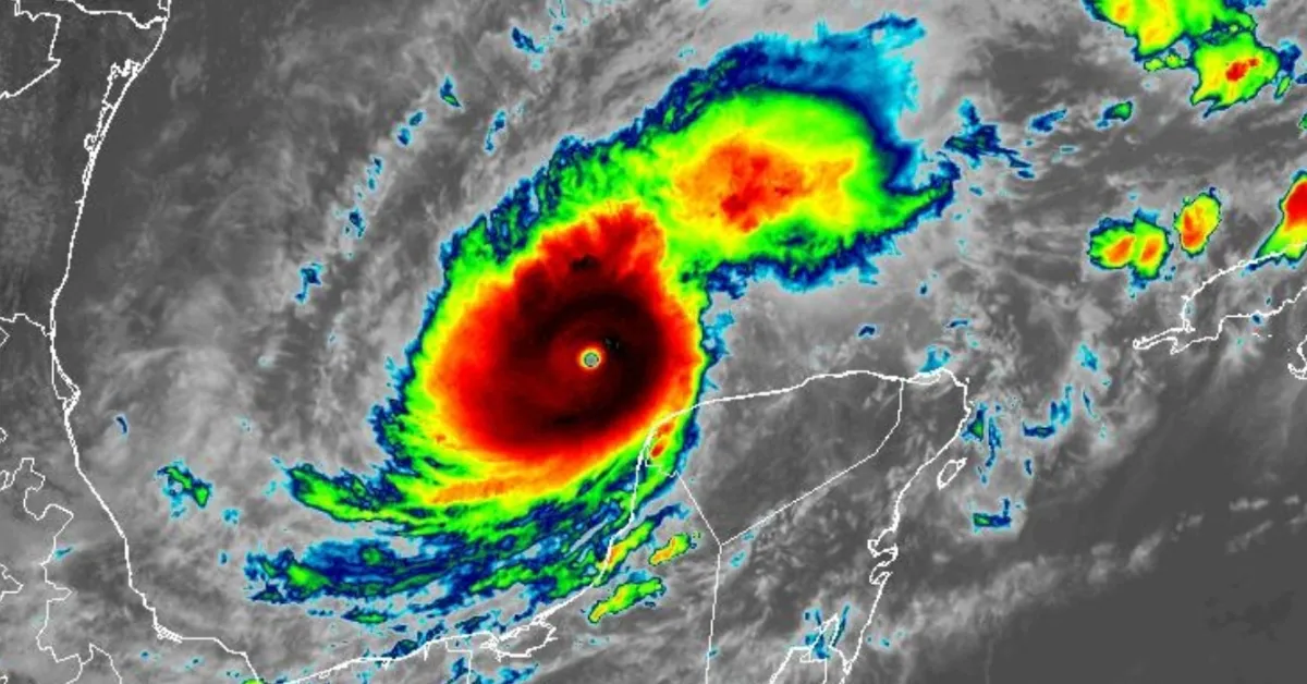 DirecTV Revives Severe Weather Pop up Channels For Hurricane Milton