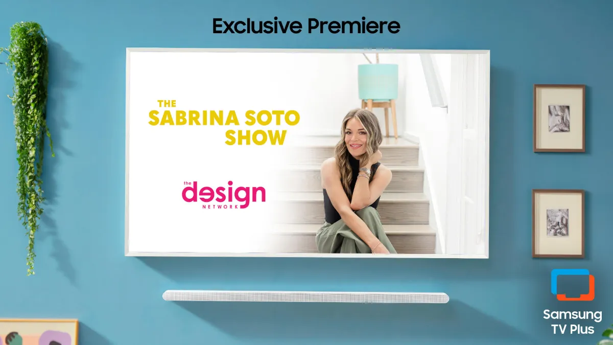 Sabrina Soto Show promotional graphic.