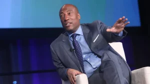 Comedian and media mogul Byron Allen. (Photo courtesy Byron Allen Media)