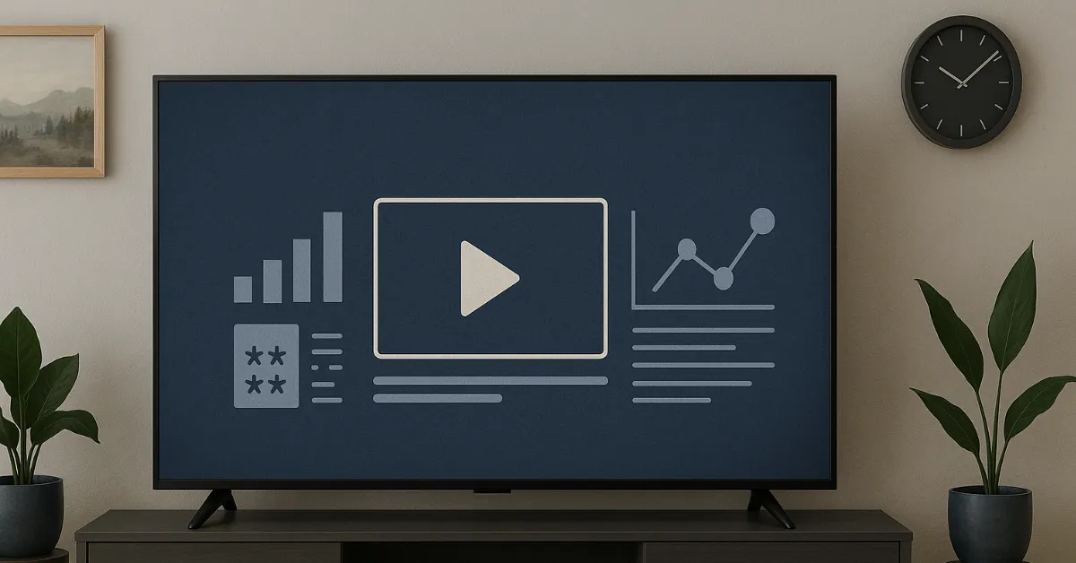 blank generic tv smart ad streaming webp td
