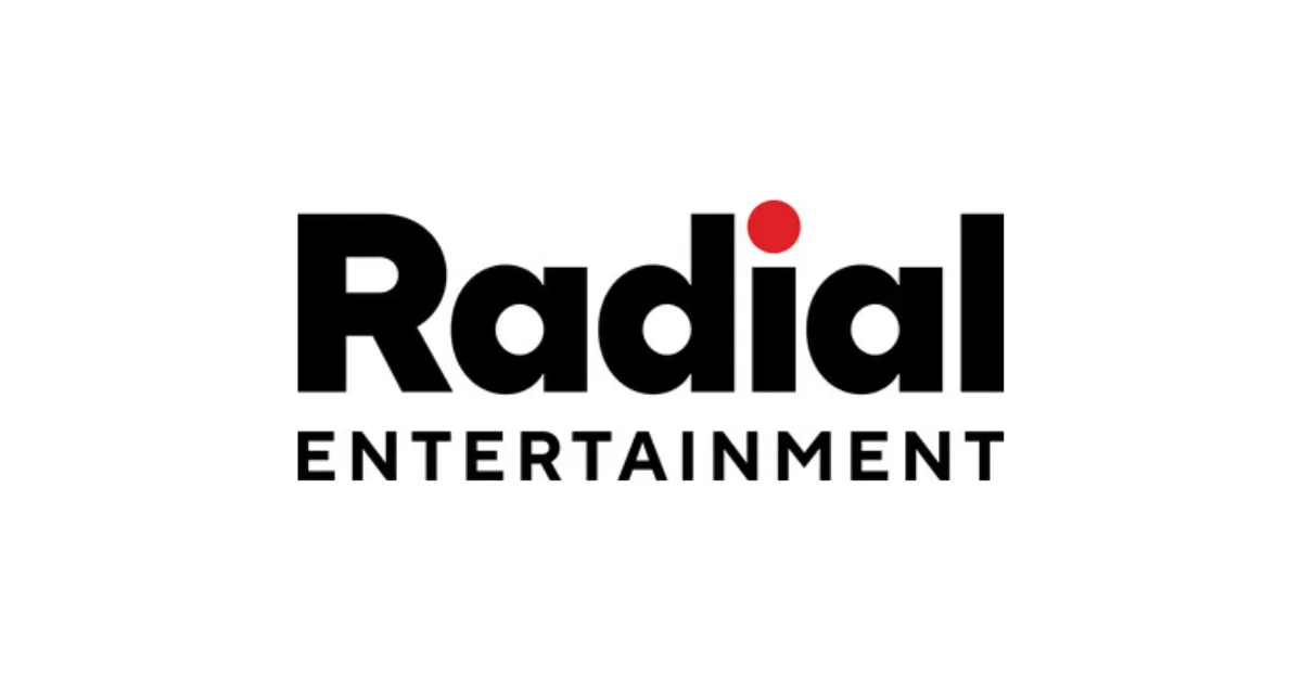 Radial Entertainment logo