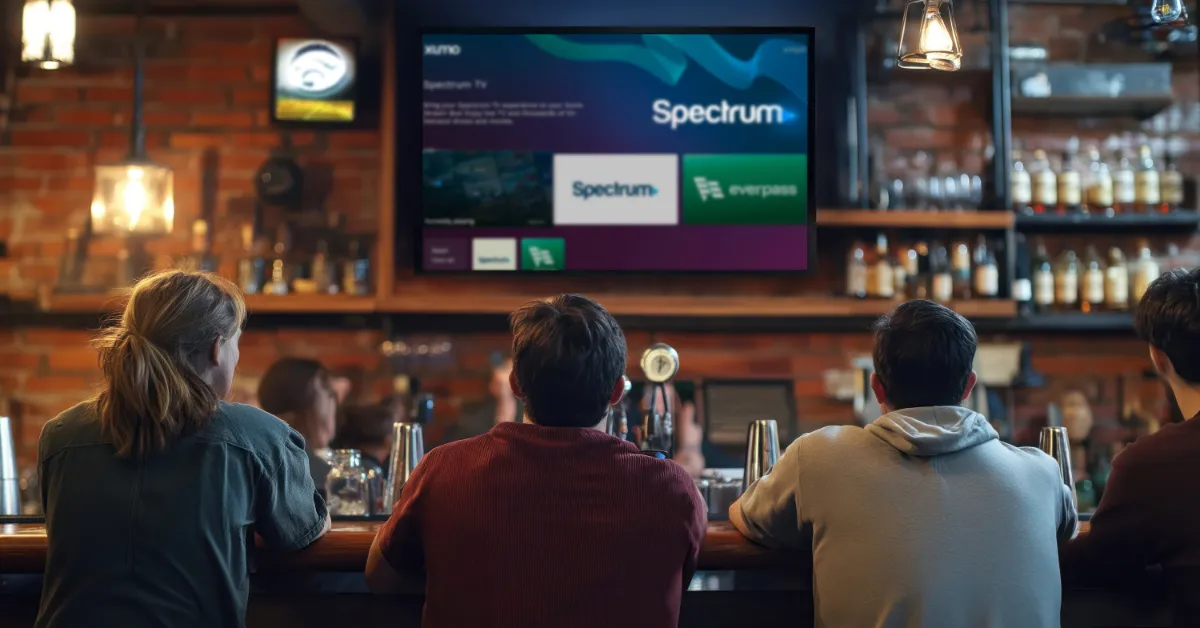 Spectrum Business Brings EverPass To Xumo Stream Box Spectrum Business Brings EverPass To Xumo Stream Box