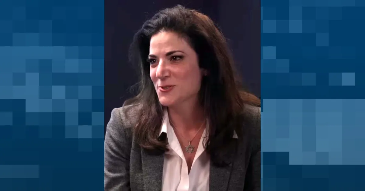 Batya Ungar-Sargon. (Photo via Wikimedia Commons)