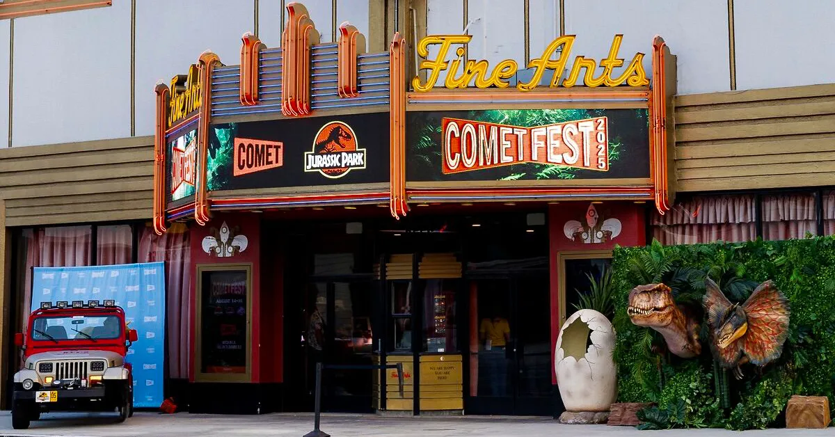 Comet Fest 2025