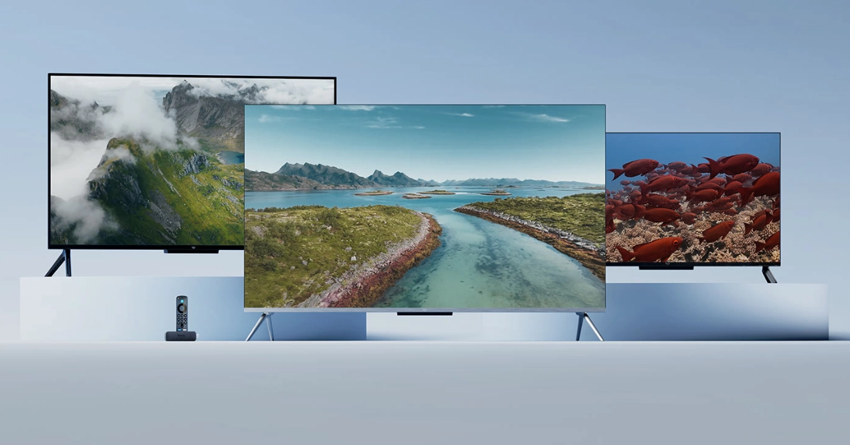 Amazon's new smart TV and streaming sticks will run Vega OS instead of Fire OS. (Courtesy photo)