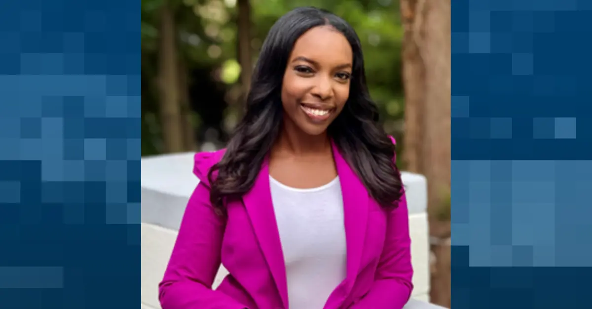 Jobina Fortson-Evans. (Courtesy photo)