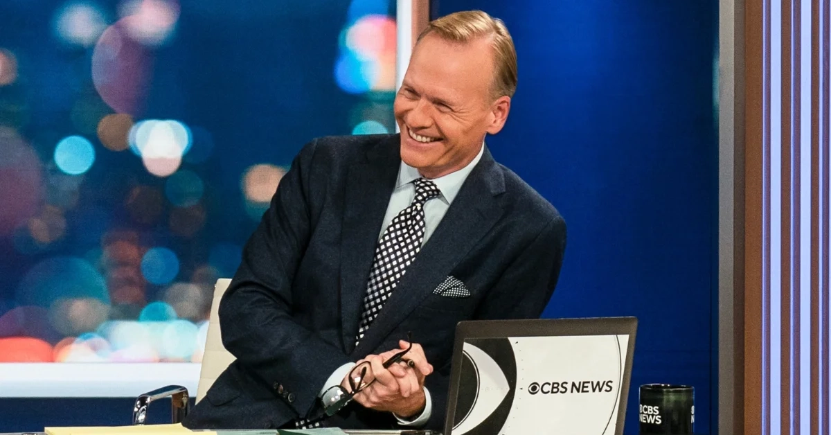 John Dickerson, a critic of Paramount's Trump settlement, to leave CBS News