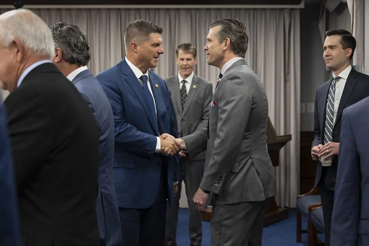 story only pete hegseth dod photo webp td