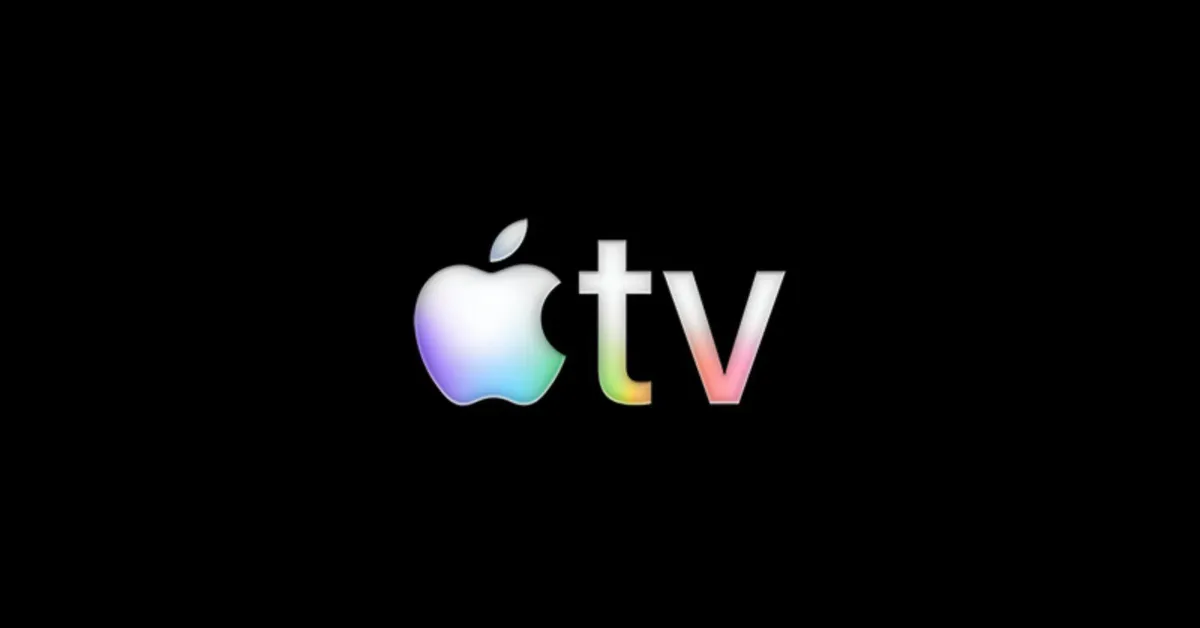 The logo of streaming service Apple TV. (Courtesy image, Graphic by The Desk)