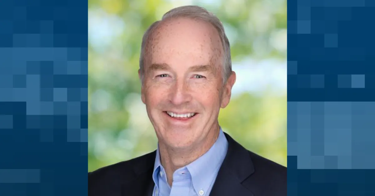 Hugh Johnston. (Courtesy image)