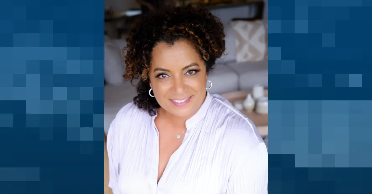 Michaela Pereira. (Courtesy image)