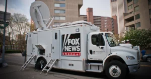 blank fox news satellite truck webp td
