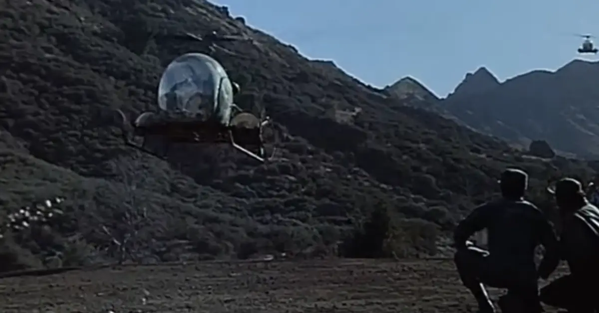 BLANK MASH Paramount Courtesy WEBP TD (Photo courtesy Paramount Global/CBS Television, still frame via YouTube video)