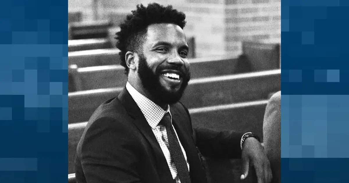 Oliver Gray. (Courtesy image)