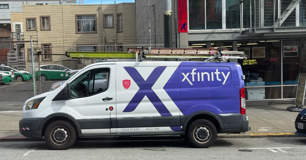 xfinity comcast