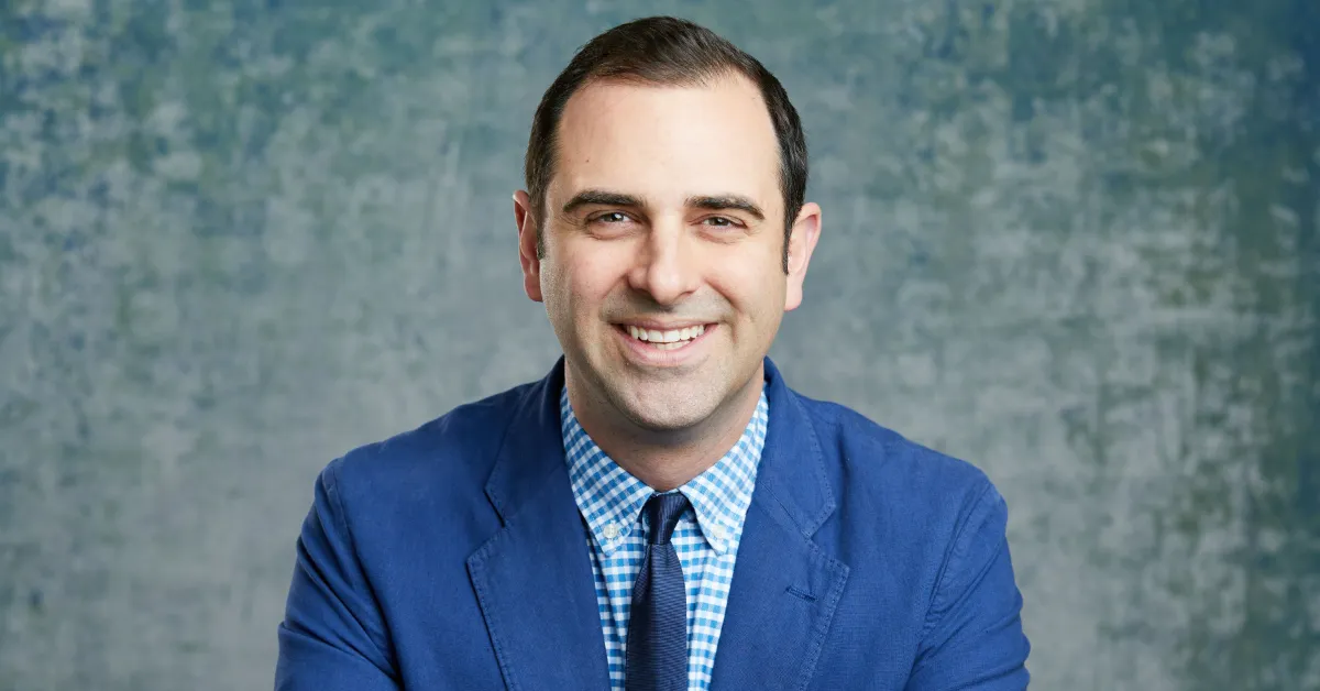 Matt Shanfield. (Courtesy image)