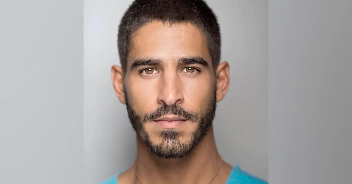 Ahmed Shihab-Eldin. (Photo via social media, Graphic by The Desk)