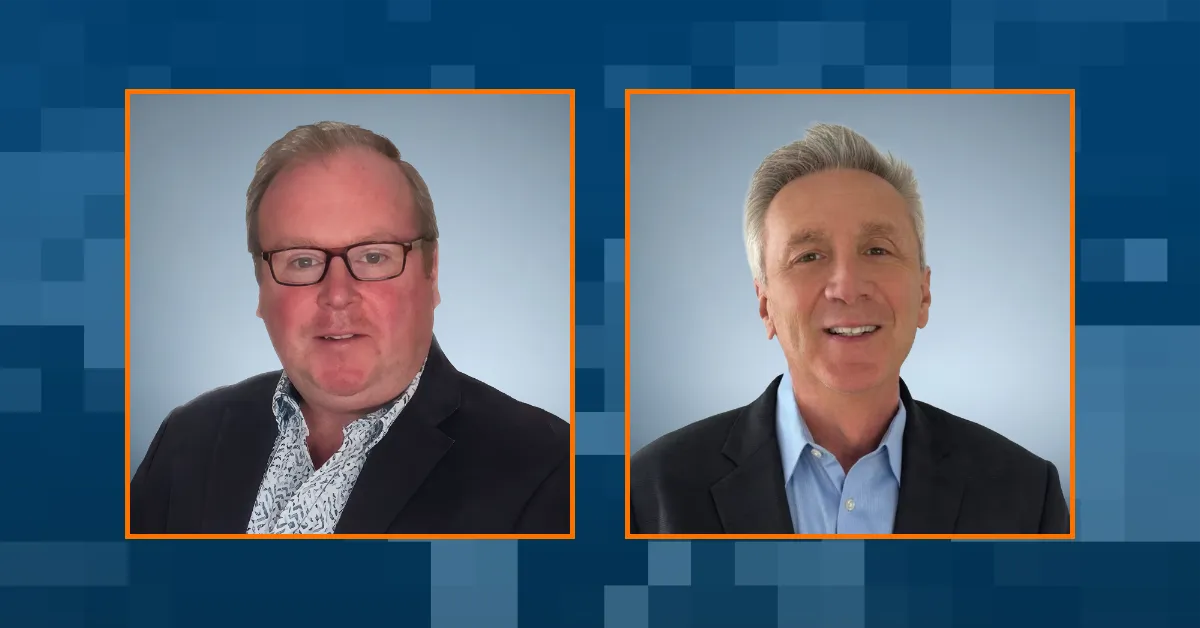 From left: Edward Cox, Mark Romano. (Courtesy images)