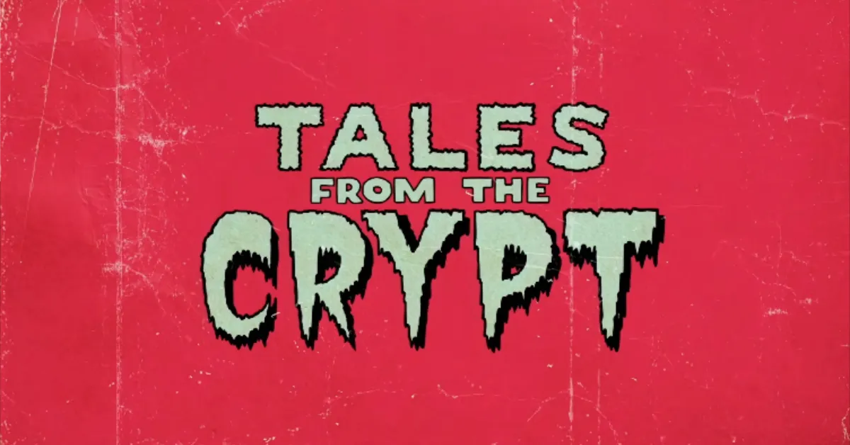 Tales from the Crypt graphic