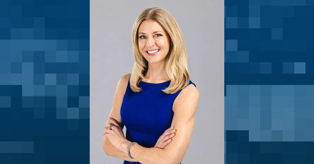 Bonnie Bernstein. (Photo courtesy Hearst Media Production Group)