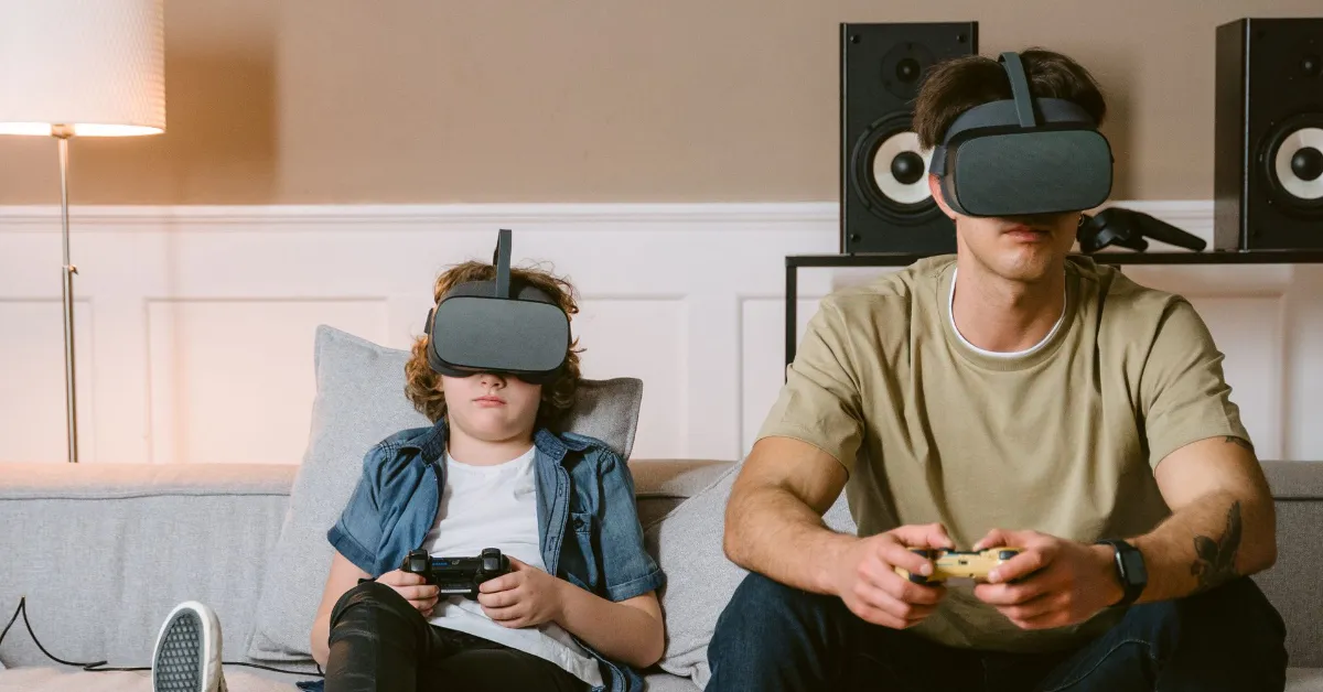 BLANK Gaming VR Roblox Stock WEBP TD (Photo by Tima Miroshnichenko)