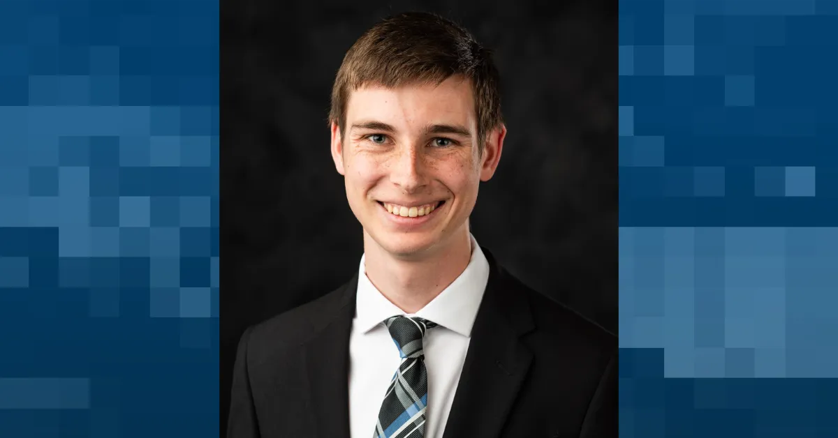 BLANK Jake Kasitz Fox Weather WEBP TD Jake Kasitz. (Courtesy photo)