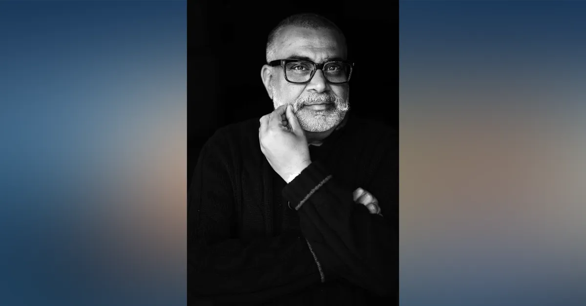 Om Malik. (Photo courtesy Om Malik's personal website)
