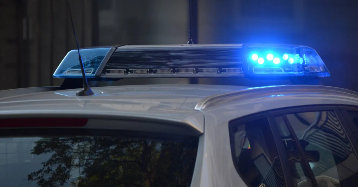 Crime lights