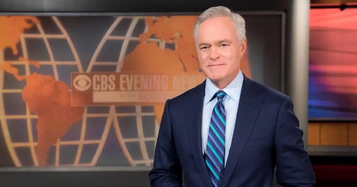 CBS News correspondent Scott Pelley appears in an undated handout image. (Photo courtesy Paramount)