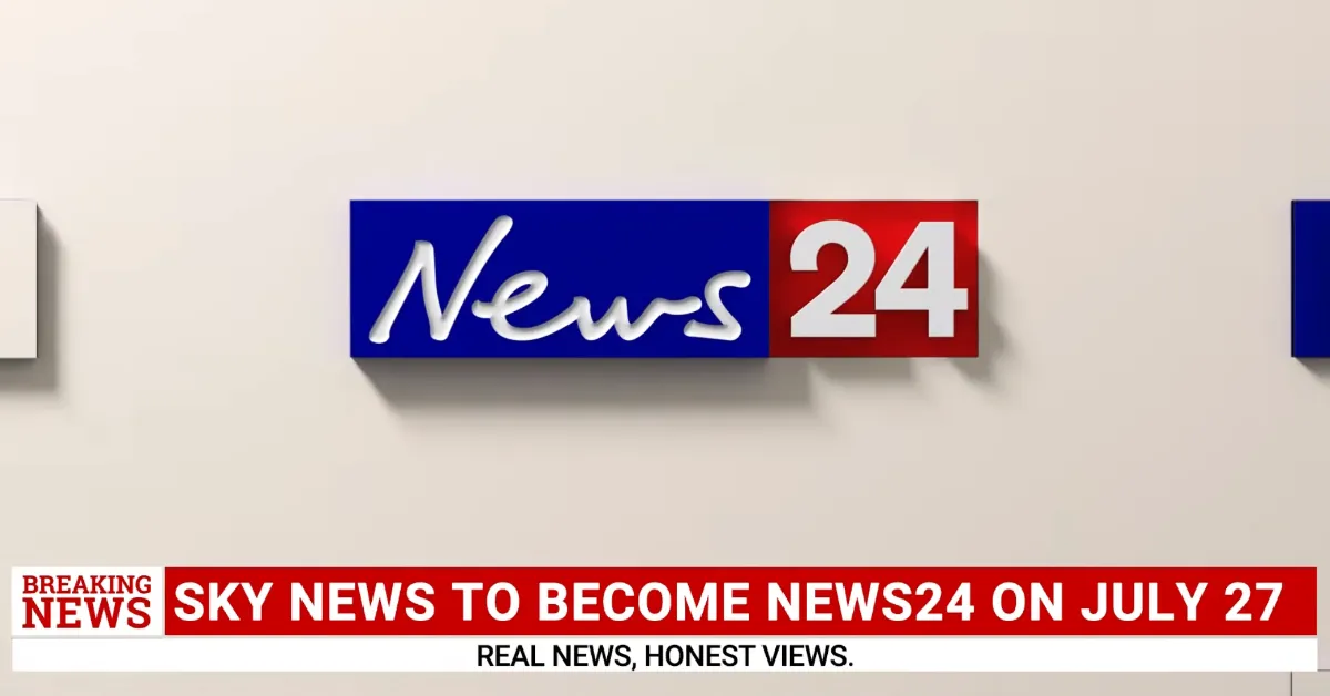 News 24 logo