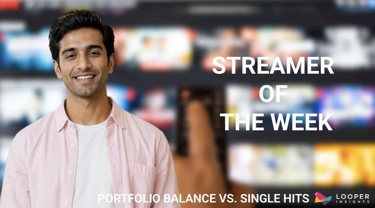 looper streamer of the week 20260601