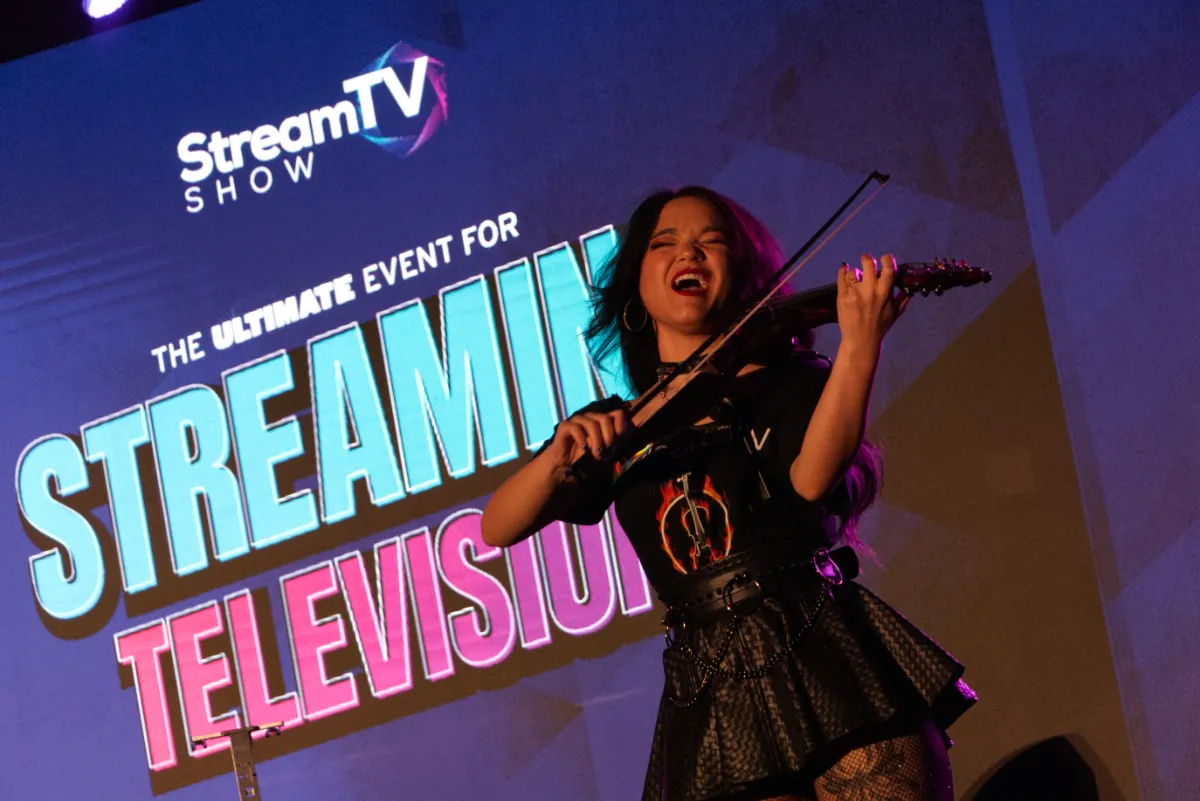STORY ONLY Mia Asano StreamTV Show WEBP TD Denver-based musician Mia Asano performs at the StreamTV Show. (Photo by Matthew Keys for The Desk)