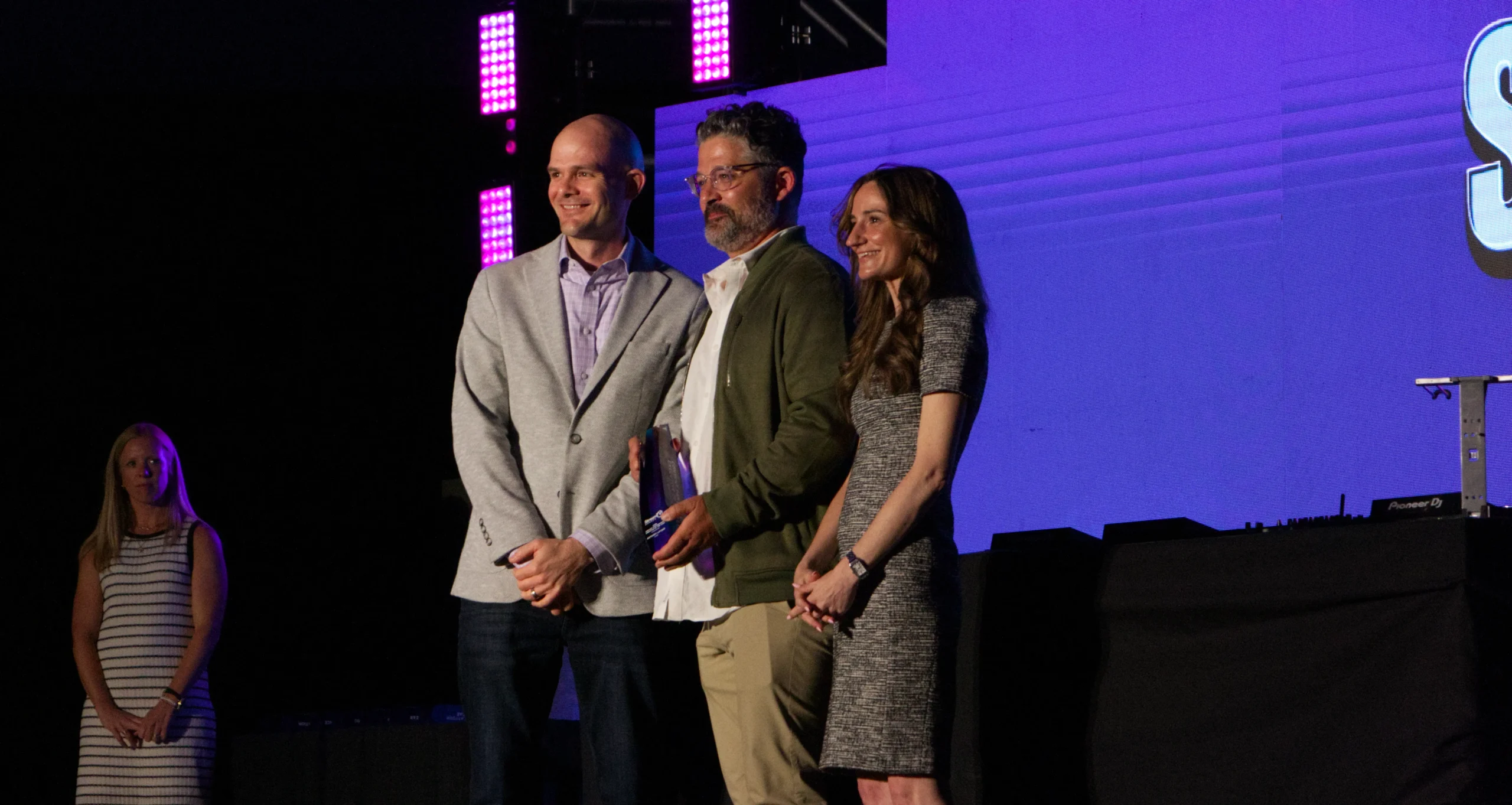 STORY ONLY STV Awards Anthony Layser Xumo story only stv awards anthony layser xumo
