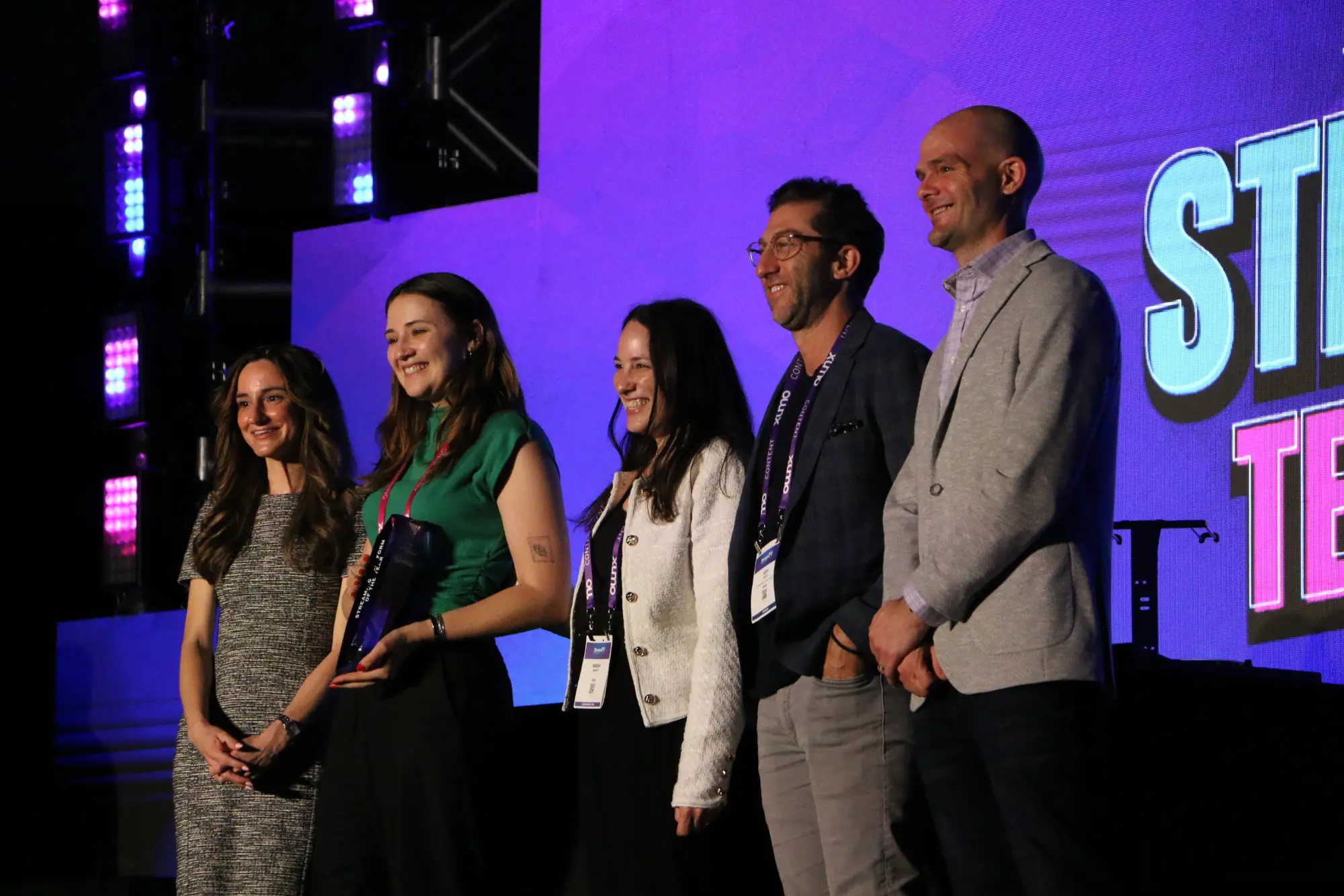 STORY ONLY STreamTV Awards Team Roku 2WEBP TD story only streamtv awards team roku 2webp td