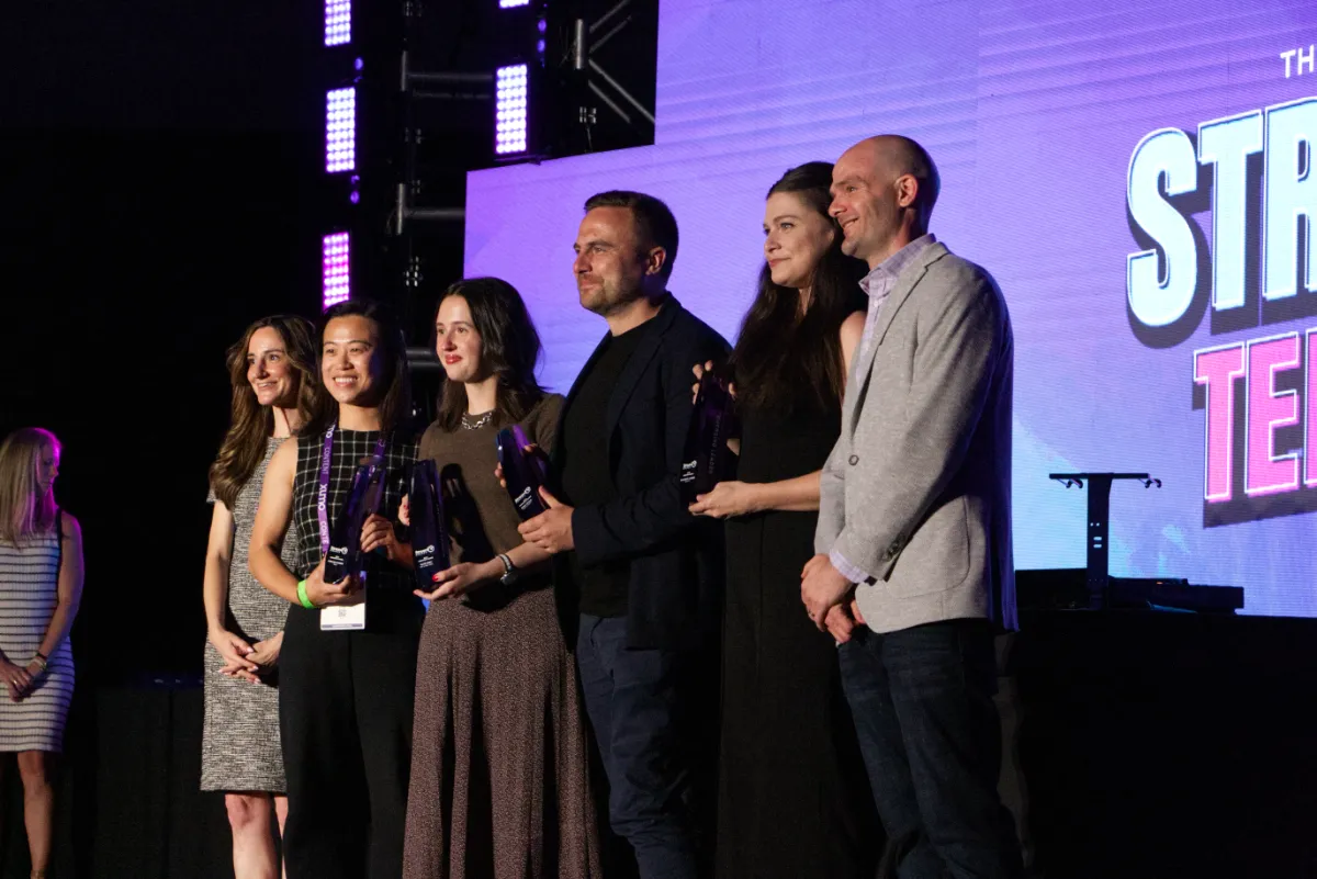 STORY ONLY StreamTV Awards Teaser WEBP TD (Photo by Matthew Keys for The Desk)