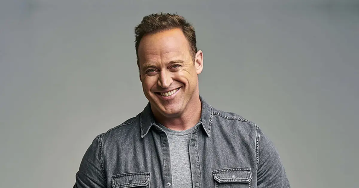 Matt Iseman. (Courtesy image)