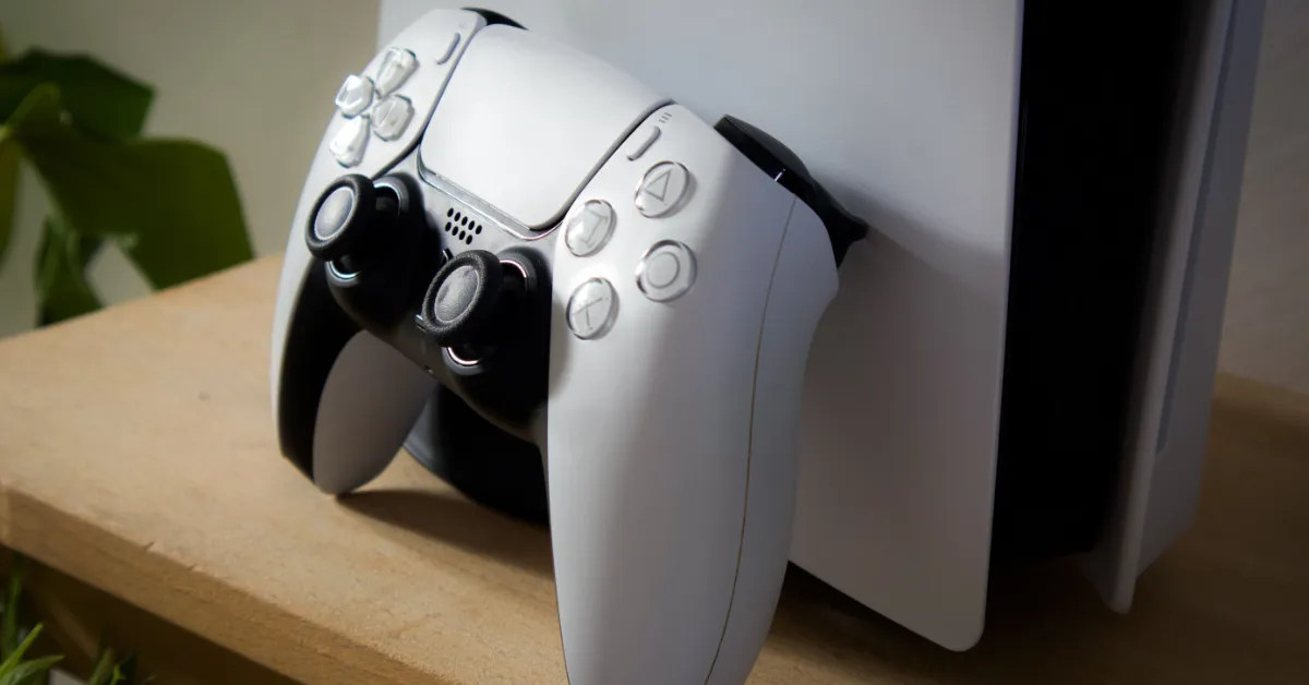 A Sony PlayStation 5 game console. (Courtesy photo)