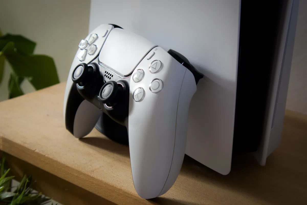 STORY ONLY Sony PlayStation 5 Stock WEBP TD A Sony PlayStation 5 game console. (Courtesy photo)