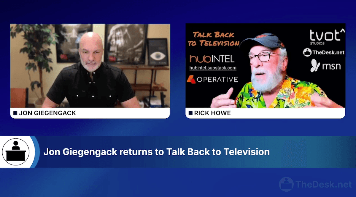 (Still frame via The Desk)