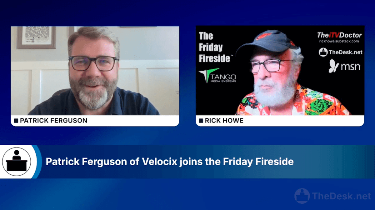 Patrick Ferguson. (Courtesy image)