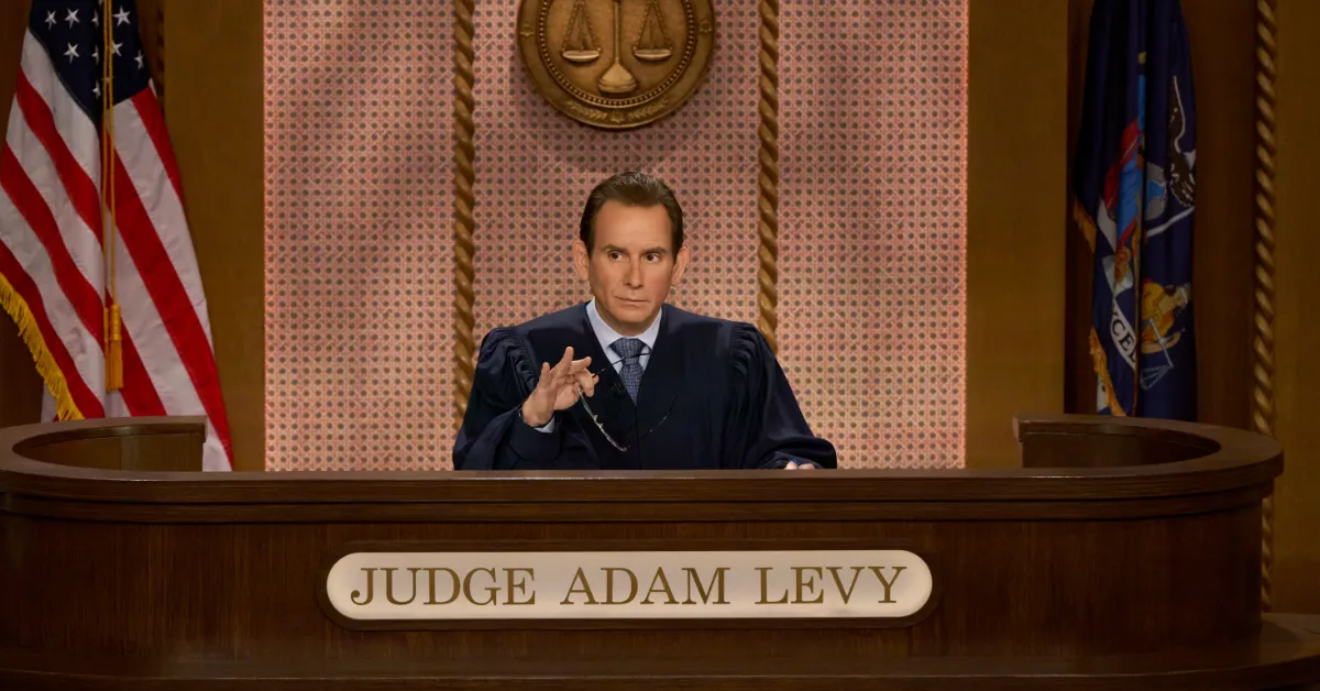 Adam Levy. (Courtesy CBS Media Ventures)