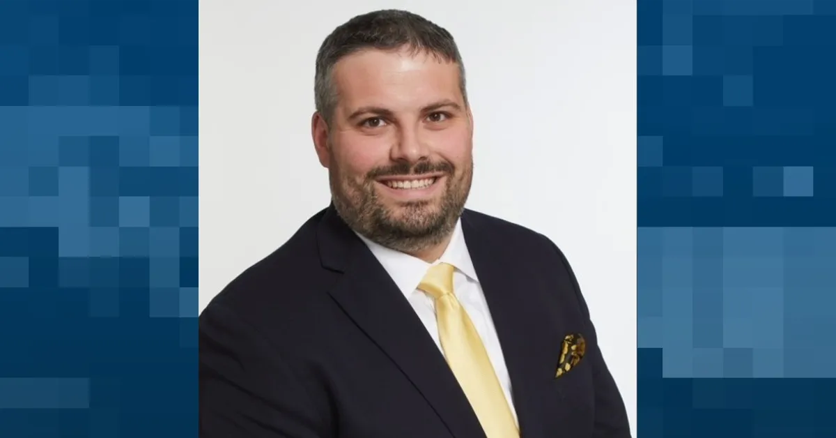 BLANK Joe Fortuna Hearst WEBP TD Joe Fortuna. (Social media photo)