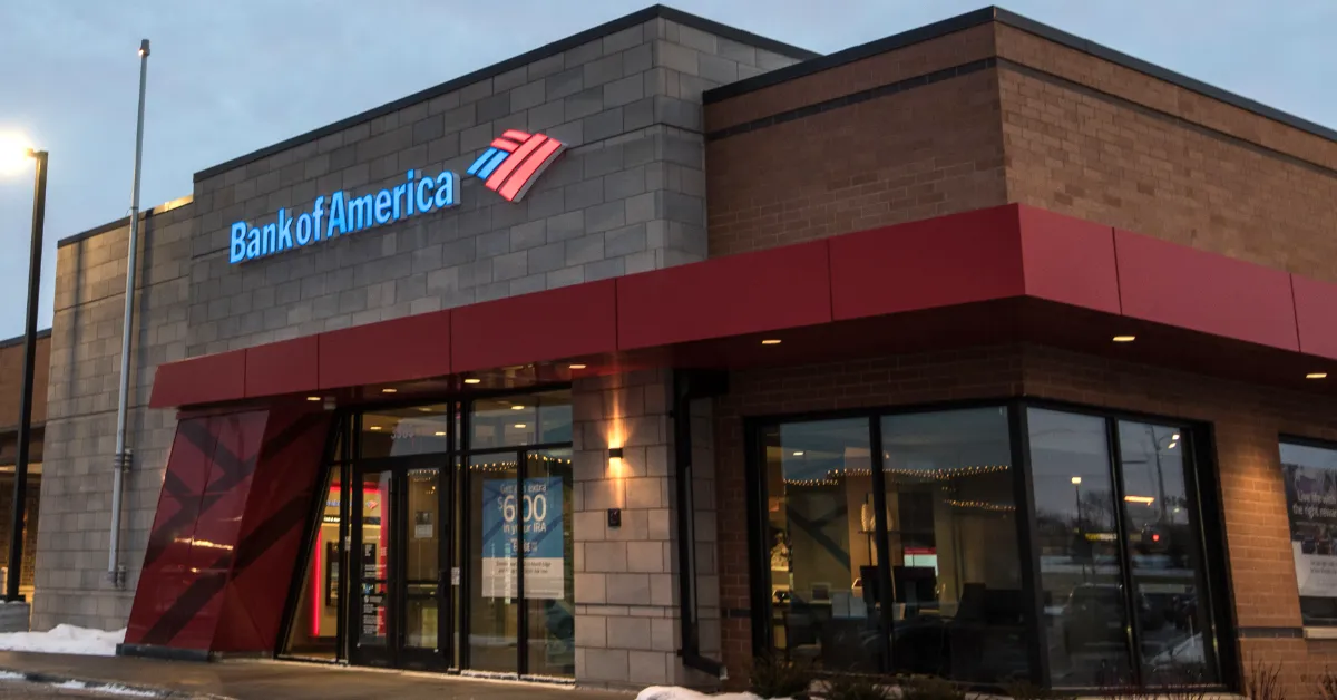 BLANK Bank of America Wisconson WM WEBP TD A Bank of America branch in Eagan, Minnesota. (Photo by Tony Webster via Wikimedia Commons)