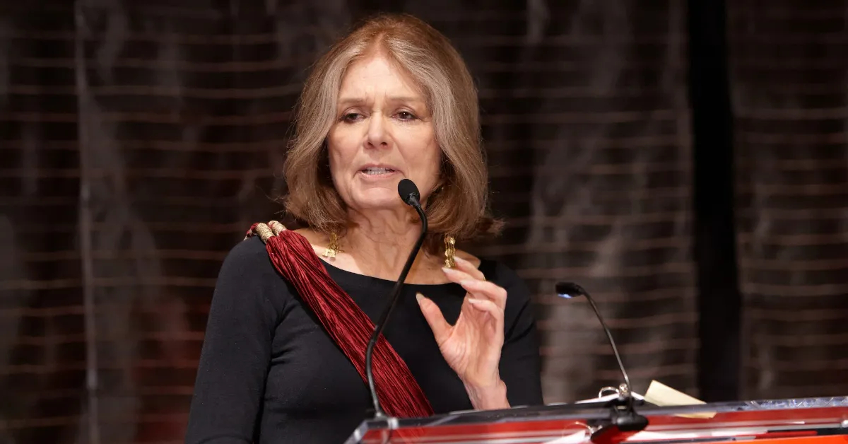 Gloria Steinem attending the Ms. Foundation for Women’s 23rd annual Gloria Awards, named for her, on May 19, 2011. (Photo via Wikimedia Commons)