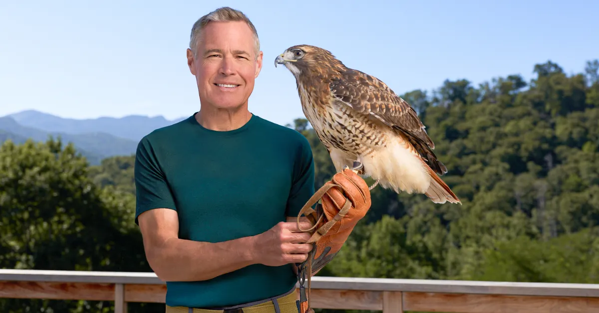 Jeff Corwin. (Courtesy photo)