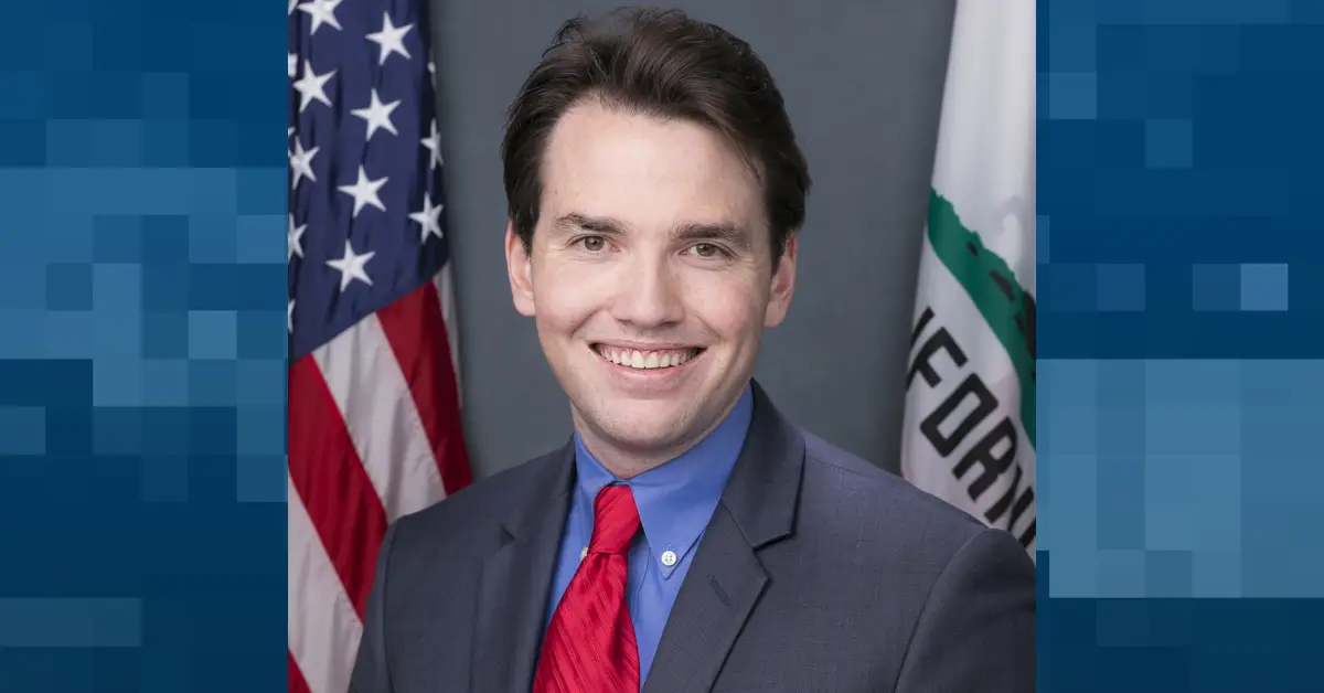 BLANK Kevin Kiley CSA WEBP TD Kevin Kiley. (Photo courtesy California State Assembly)